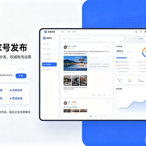 仙桃百家号信息发布代运营